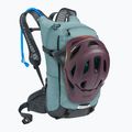 Camelbak M.U.L.E. Pro 14 l modrý dámský cyklistický batoh 2402401000 13