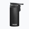 Termohrnek CamelBak Forge Flow Insulated SST 350 ml black/grey