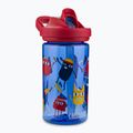 Turistická láhev CamelBak Eddy červeno-modrá 2472401041