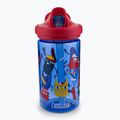 Turistická láhev CamelBak Eddy červeno-modrá 2472401041 2
