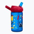 Turistická láhev CamelBak Eddy červeno-modrá 2472401041 7