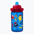 Turistická láhev CamelBak Eddy červeno-modrá 2472401041 8