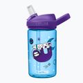 Turistická láhev CamelBak Eddy fialovo-modrá 2472404041 5