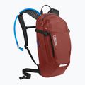 CamelBak M.U.L.E. 12 cyklistický batoh hnědý 2654601000 8