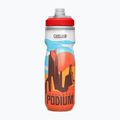 Cyklistická lahev CamelBak Podium Chill Spring Summer LE desert