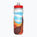 Cyklistická lahev CamelBak Podium Chill Spring Summer LE desert 2