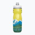 Cyklistická lahev CamelBak Podium Chill Spring Summer LE mountain 4