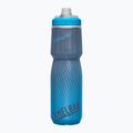 Cyklistická lahev CamelBak Podium Chill 710 ml blue dot