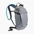 Cyklistický batoh CamelBak M.U.L.E. 12 l z bukłakiem 3 l gunmetal/lime 2