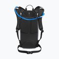 Cyklistický batoh CamelBak M.U.L.E. 12 l z bukłakiem 3 l gunmetal/lime 3