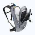 Cyklistický batoh CamelBak M.U.L.E. 12 l z bukłakiem 3 l gunmetal/lime 5