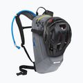 Cyklistický batoh CamelBak M.U.L.E. 12 l z bukłakiem 3 l gunmetal/lime 8