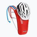 Cyklistický batoh CamelBak Rogue Light 7 l zs pitným vakem  2 l red/black 5