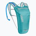 Cyklistický batoh CamelBak Rogue Light 7 l z s pitným vakem 2 l latigo teal 2