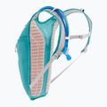 Cyklistický batoh CamelBak Rogue Light 7 l z s pitným vakem 2 l latigo teal 4