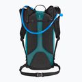 CamelBak M.U.L.E. 12 dámský cyklistický batoh modrý 2655301000 2