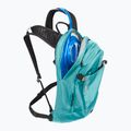 CamelBak M.U.L.E. 12 dámský cyklistický batoh modrý 2655301000 5