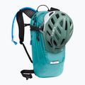 CamelBak M.U.L.E. 12 dámský cyklistický batoh modrý 2655301000 6