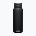 Cestovní láhev CamelBak Fit Cap Insulated SST 1000 ml black
