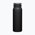 Cestovní láhev CamelBak Fit Cap Insulated SST 1000 ml black 2