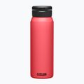 Cestovní láhev CamelBak Fit Cap Insulated SST wild strawberry 1000 ml