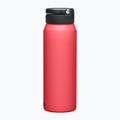 Cestovní láhev CamelBak Fit Cap Insulated SST wild strawberry 1000 ml 2