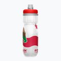 Cyklistická lahev CamelBak Podium Chill Spring Summer LE california 2