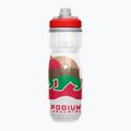 Cyklistická lahev CamelBak Podium Chill Spring Summer LE california 3