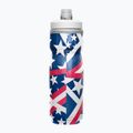 Cyklistická lahev CamelBak Podium Chill Spring Summer LE u.s.a 3