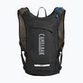 Cyklistický batoh CamelBak Chase Adventure 8 z bukłakiem 2 l black/earth