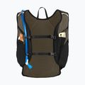 Cyklistický batoh CamelBak Chase Adventure 8 z bukłakiem 2 l black/earth 8