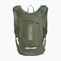 Cyklistický batoh CamelBak Chase Adventure 8 z bukłakiem 2 l dusty olive