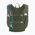 Cyklistický batoh CamelBak Chase Adventure 8 z bukłakiem 2 l dusty olive 7