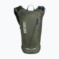 Cyklistický batoh CamelBak Rogue Light 7 z bukłakiem 2l dusty olive