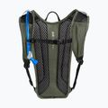 Cyklistický batoh CamelBak Rogue Light 7 z bukłakiem 2l dusty olive 3