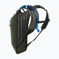 Cyklistický batoh CamelBak Rogue Light 7 z bukłakiem 2l dusty olive 4