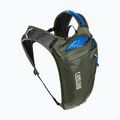 Cyklistický batoh CamelBak Rogue Light 7 z bukłakiem 2l dusty olive 5