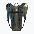 Cyklistický batoh CamelBak Rogue Light 7 z bukłakiem 2l dusty olive 7