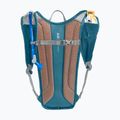 Cyklistický batoh CamelBak Rogue Light 7 z bukłakiem 2l maroccan blue 7