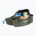 Cyklistická ledvinka  CamelBak M.U.L.E. 5 l Waist Pack z bukłakiem 1.5 l dusty olive 7