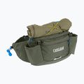 Cyklistická ledvinka  CamelBak M.U.L.E. 5 l Waist Pack z bukłakiem 1.5 l dusty olive 8