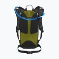 Cyklistický batoh CamelBak M.U.L.E. 12 l z bukłakiem 3 l dusty olive 3