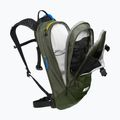 Cyklistický batoh CamelBak M.U.L.E. 12 l z bukłakiem 3 l dusty olive 6