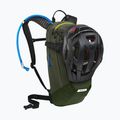 Cyklistický batoh CamelBak M.U.L.E. 12 l z bukłakiem 3 l dusty olive 8