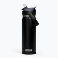 Cestovní láhev   Camelbak Thrive Flip Straw Insulated SST 590 ml black