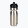Cyklistická láhev CamelBak Podium Insulated Steel 530 ml stainless