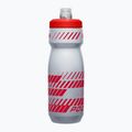Cyklistická láhev CamelBak Podium Spring Summer LE 710 ml grey/red 2