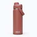 Termoláhev  Camelbak Thrive Chug Insulated SST 590 ml sierra red