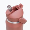 Cestovní láhev   Camelbak Thrive Flip Straw Insulated SST 950 ml sierra red 3