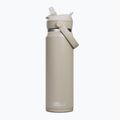 Cestovní láhev   Camelbak Thrive Flip Straw Insulated SST 740 ml stone
